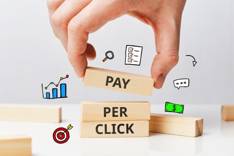 Pay per click PPC in digital marketing