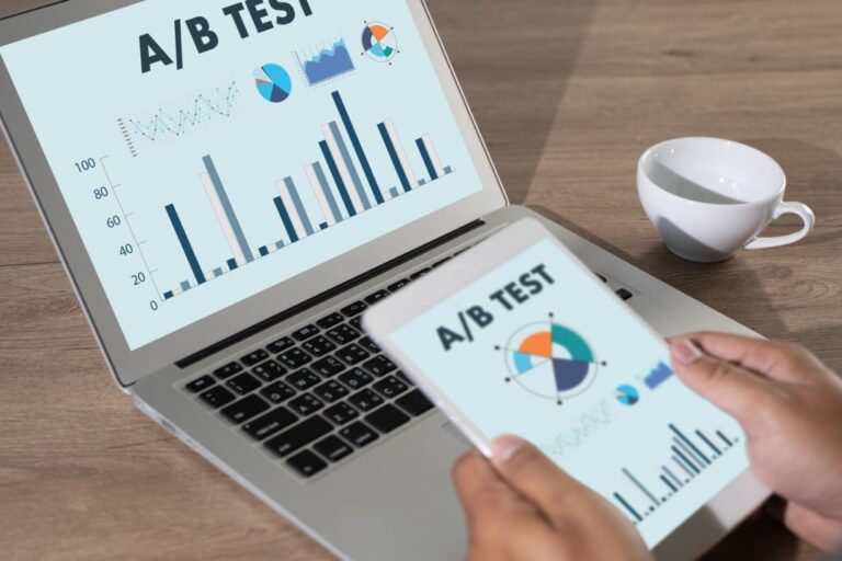 A/B TEST in digital marketing