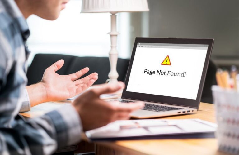 bad links in digital marketing