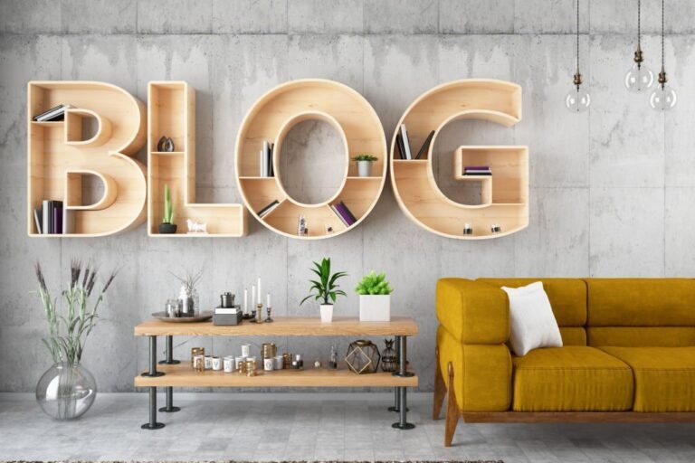 blogging in digital marketing