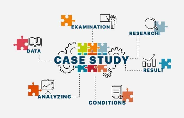 case study in digital marketing