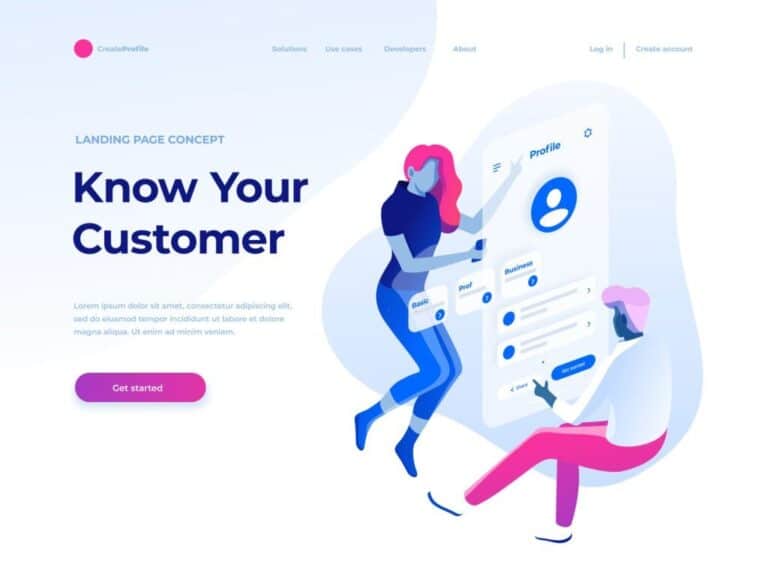 client profile in digital marketing