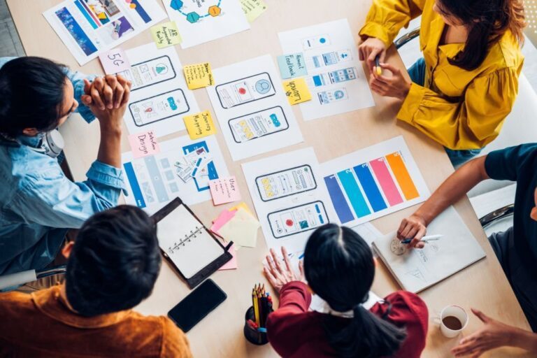 developing digital marketing strategy