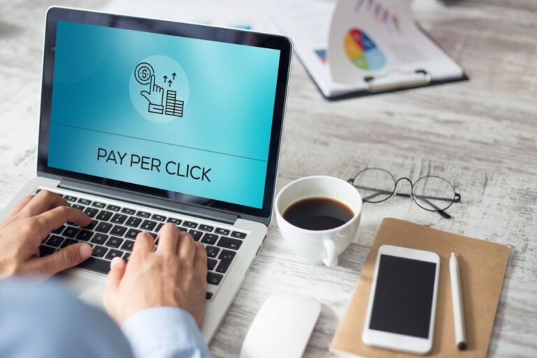 paid advertising by digital marketing agency