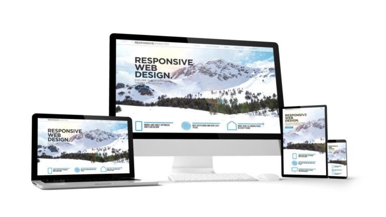 responsive website in digital marketing