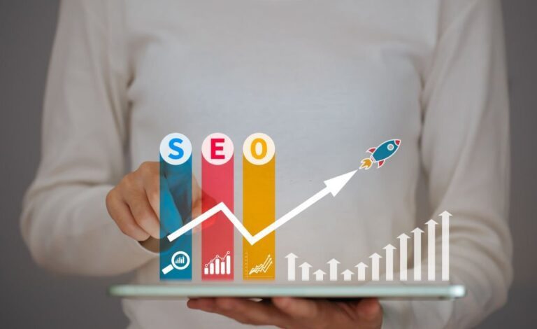 seo by digital marketing agency