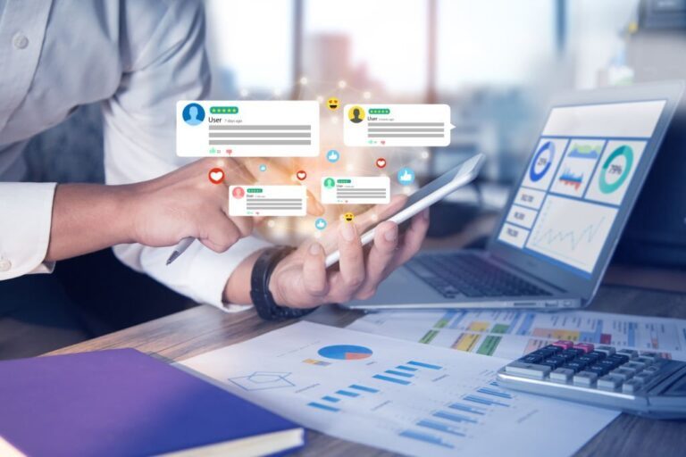 social media marketing by digital marketing agency