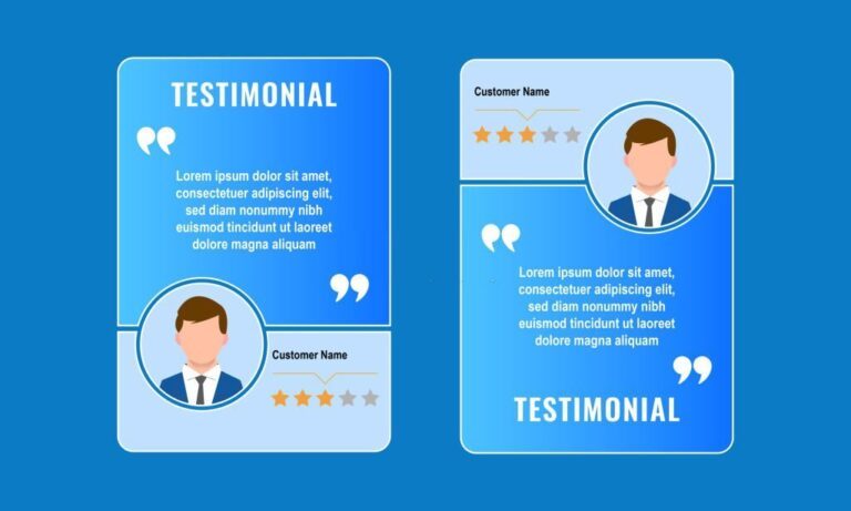 testimonial in digital marketing