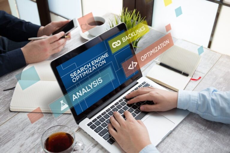 website optimization in digital marketing