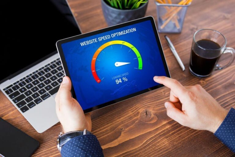 website speed in digital marketing